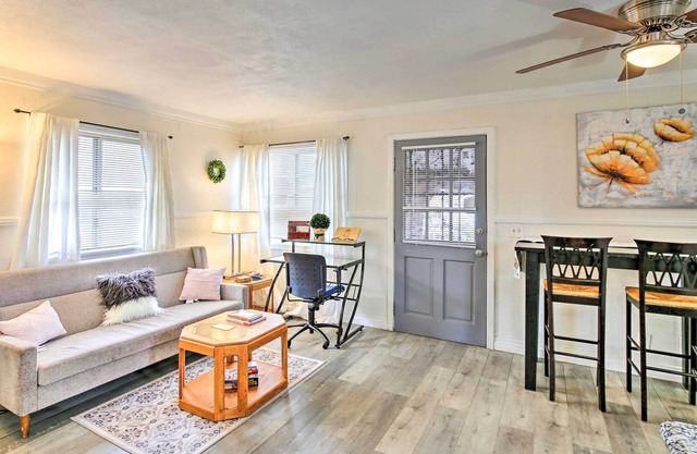 Pet-Friendly Fullerton Vacation Rental w/ Patio!