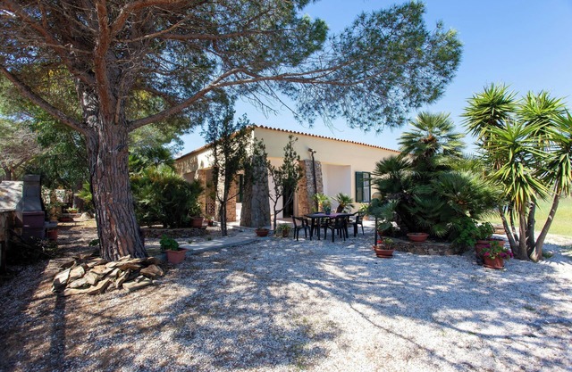 Pet-Friendly Holiday Home 'Casa Maria' close to the Beach