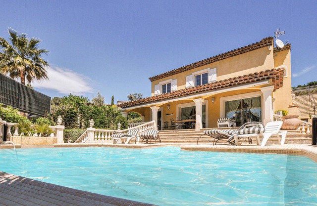 Pet friendly home in Les Adrets