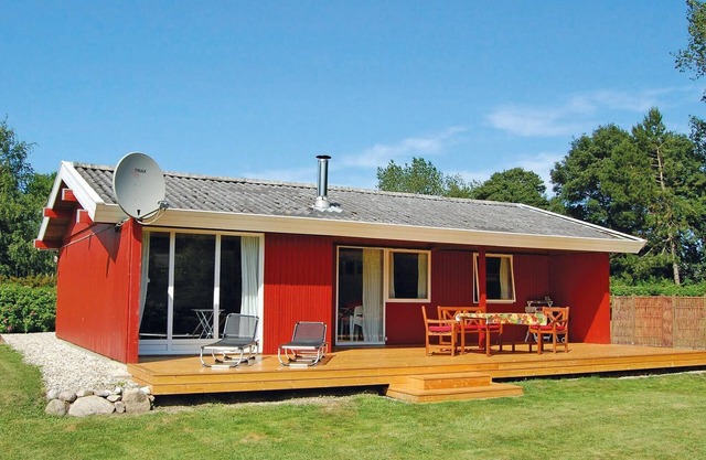 Pet friendly home in Tranekær with WiFi