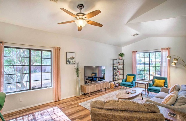Pet-Friendly Home w/Private Pool in Gold Canyon!
