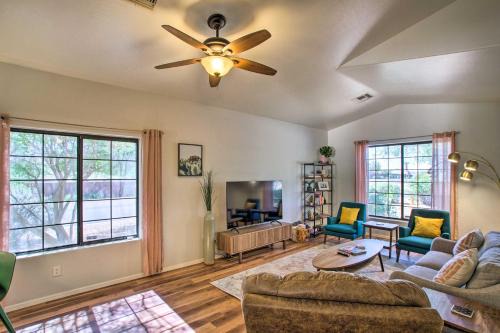 Pet-Friendly Home with Private Pool in Gold Canyon!