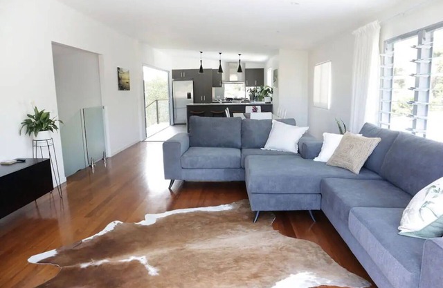 Pet-friendly house near Maroochy river!