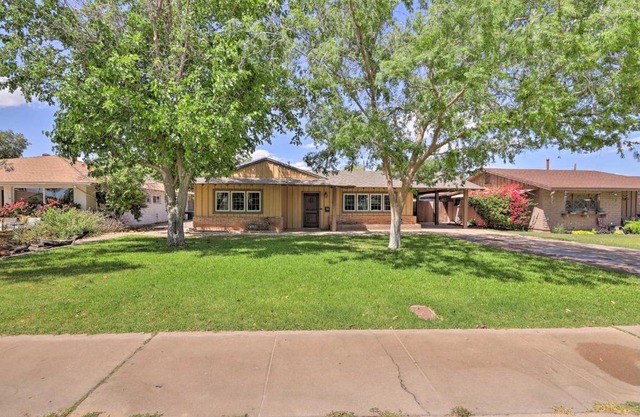Pet-Friendly Phoenix Home with Private Pool and Yard!