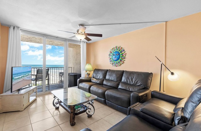 ☀️ Pet Friendly - Steps to Beach - Oceania Plaza 808 ☀️
