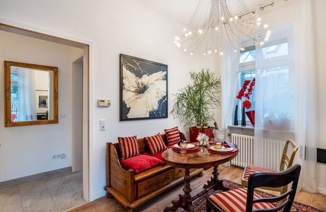 Pet-friendly 'Summer Capital of Europe' with Balcony and Wi-Fi