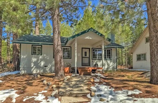 Pet Friendly Family Cabin