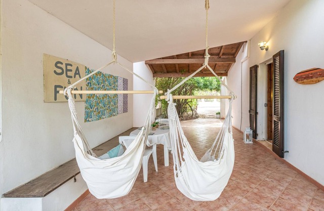 Pet-Friendly Villa Ca Della Tonnara with Sea View, Terrace & Wi-Fi