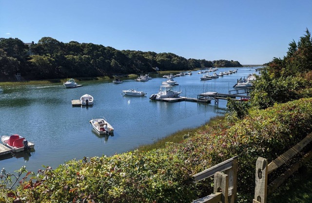 Pet Friendly Waterfront Overlooking Oyster River