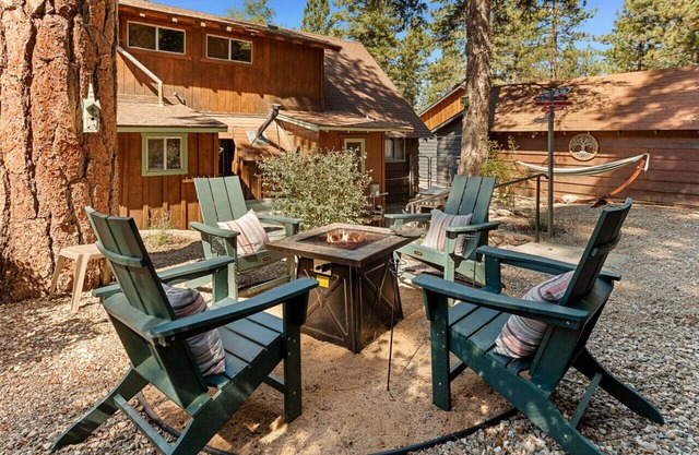Pet Friendly With A Hot Tub In Big Bear Lake