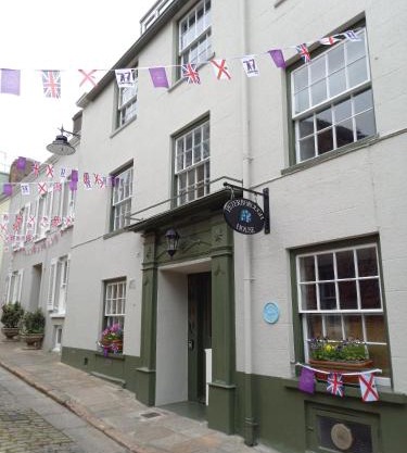 Peterborough House