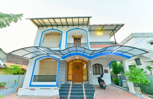 Peters inn homestay is in one of the oldest residential area in Fort Kochi