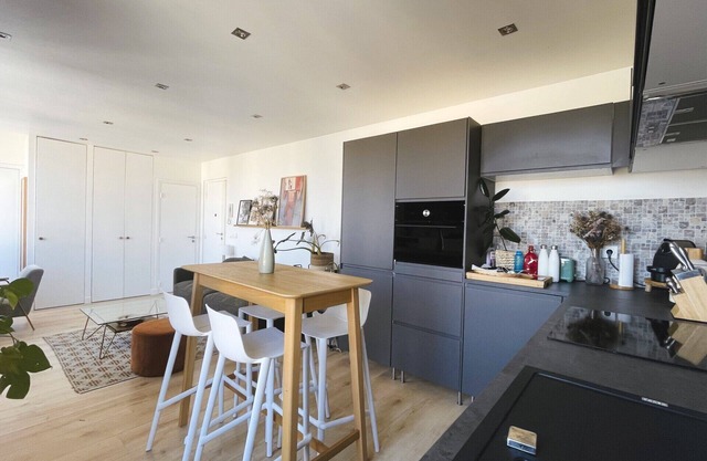 Petit Appartement D'exception