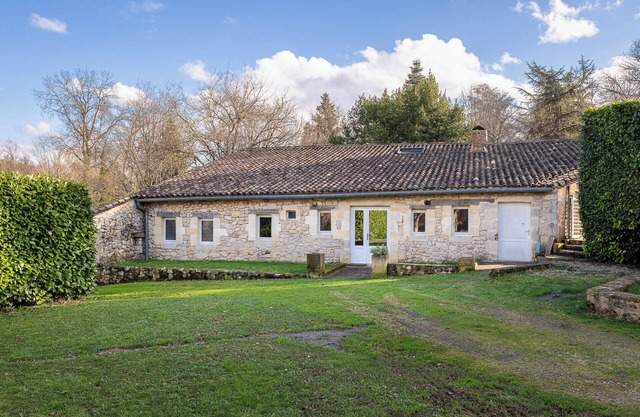 Petit Beythies – Maison proche de St-Émilion