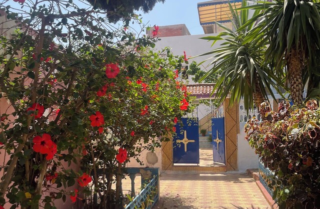 Petit Duplex à 5 min de la Plage