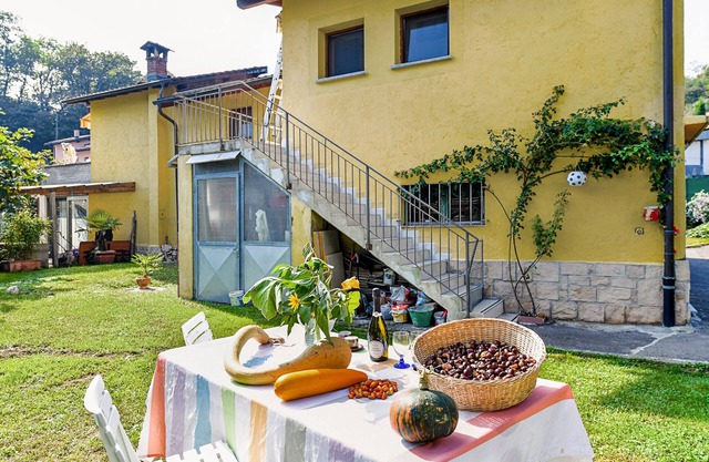 Petit Jardin, Agno, Switzerland