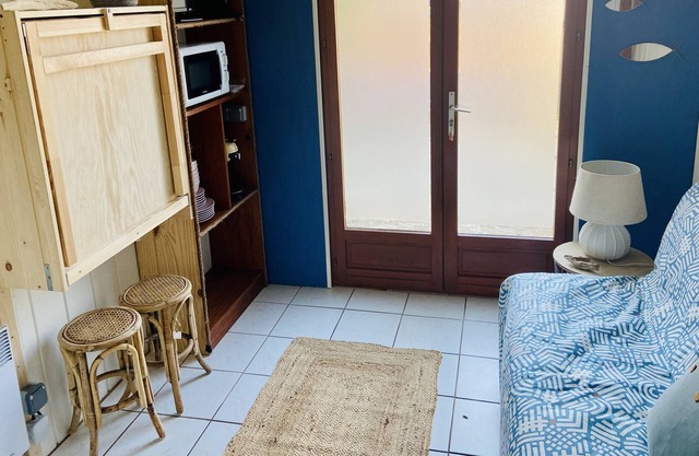Petit Studio de Charme à 5 min de la Plage
