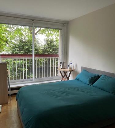 Petit studio tout équipé