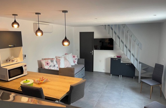 Petite Maison Climatisée Entre Paris et Disney