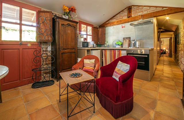 Petite Maison Atypique - Ferme - Gaillac