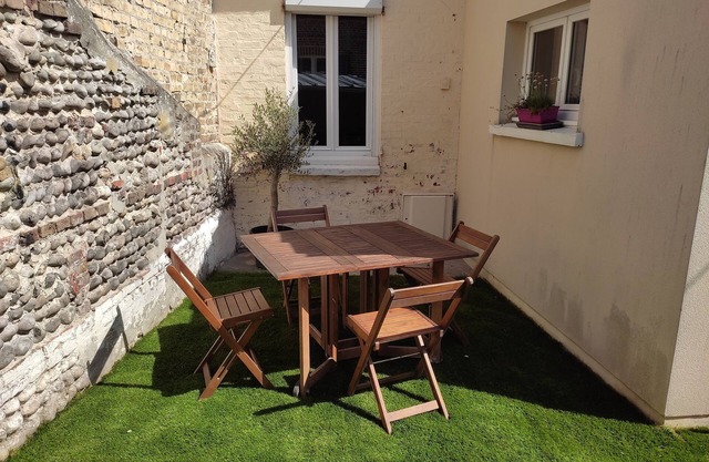 Petite Maison de Pêcheur à 5 Minutes de la Plage et des Commerces
