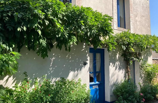 Petite maison de pêcheur