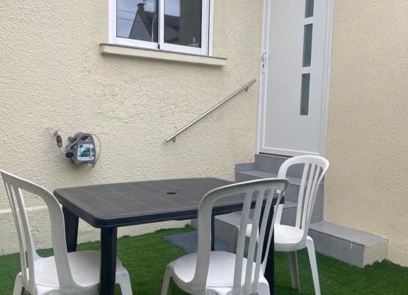 Petite maison climatisée
