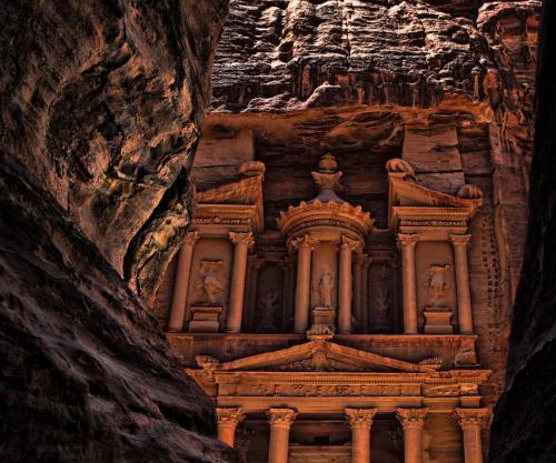 Petra Falcons Camp