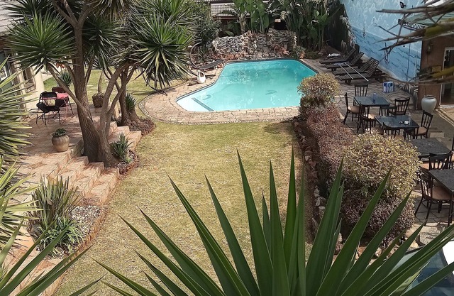 Petra Lodge
