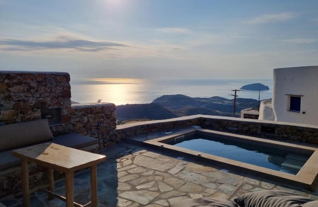 Petrias Pool House