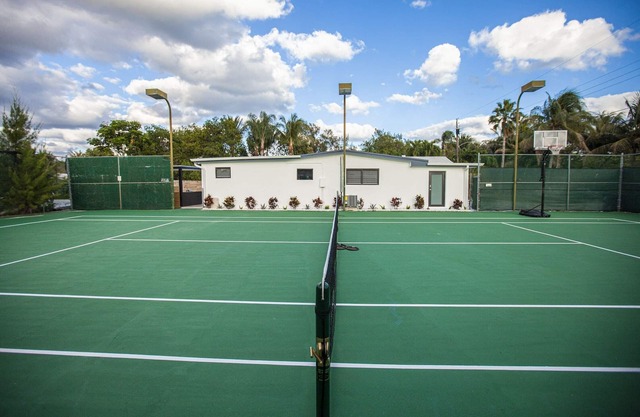 Phenomenal 6 BR Tennis Court Villa | BKT+Soccer CT+Pool