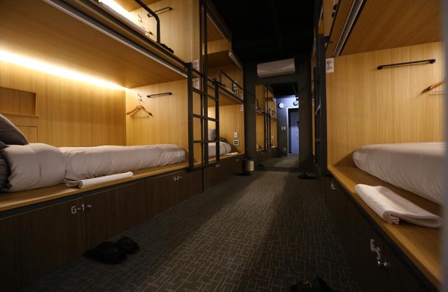 Philstay Myeongdong Boutique Female