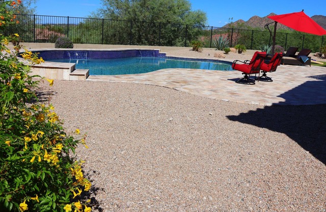 Phoenix with heated pool great patio - near desert