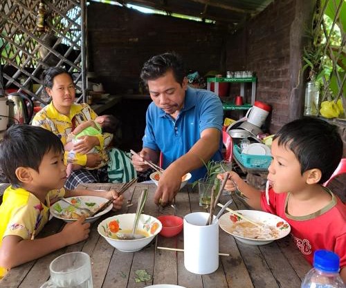 Phonluer Angkor Homestay,