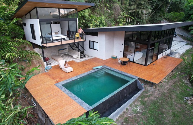 Piña Hills - Close to Surf + Pool + Fast wifi