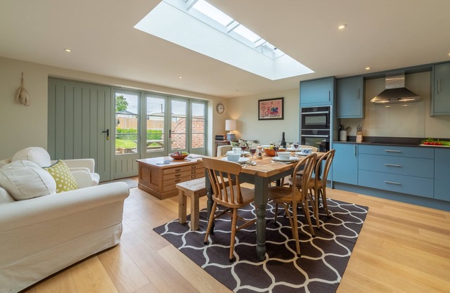 Picarini, Burnham Overy Staithe, Norfolk
