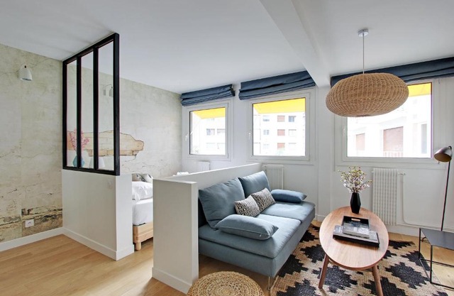 Pick A Flat's Apartment in Eiffel Tower- Boulevard de Grenelle