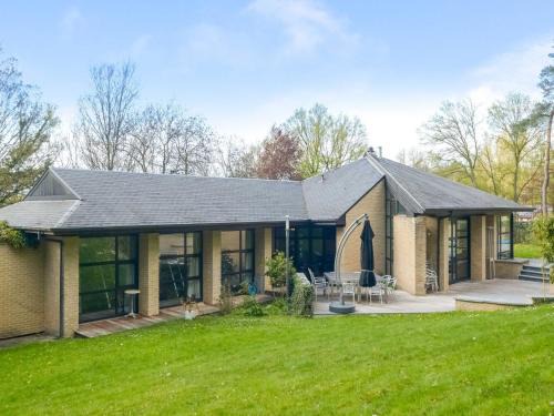 Picturesque villa with swimming pool