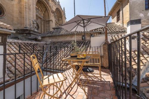 Pie de la Catedral Duplex