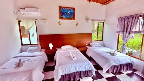 Piedras Blancas Lodge