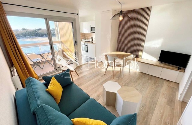 Pieds Dans L'Eau T2 Archi Cosy - Vue mer 180