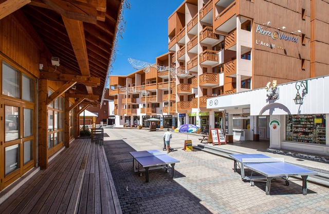 Pierre & Vacances Residence Aconit