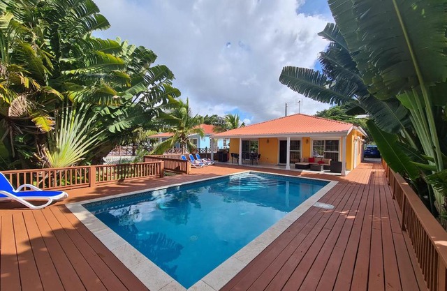 Pimento Villa - private villa and pool