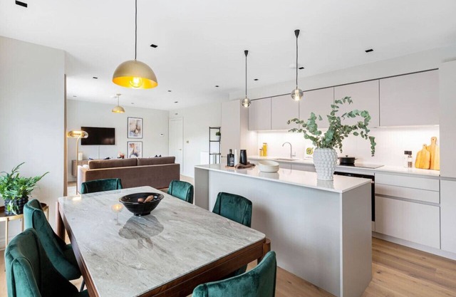 Pimlico Road Chelsea 2 bedroom apartment