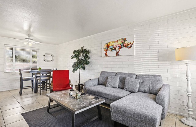 Pinchot Tres | Old Town Scottsdale