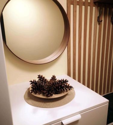 Pine Cone Apartment