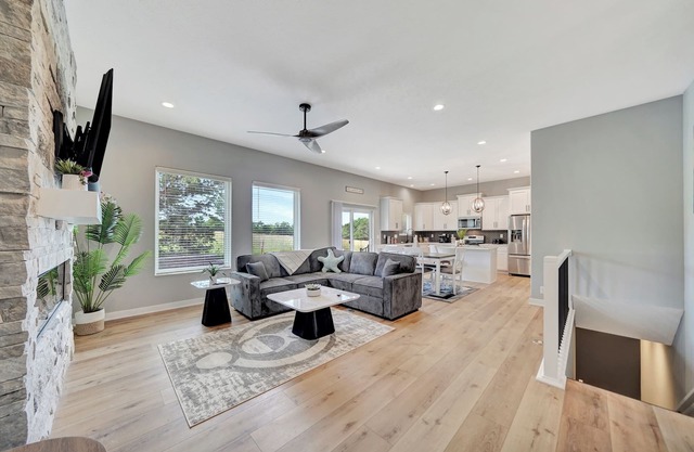 Pine Meadows Retreat - Pet Friendly
