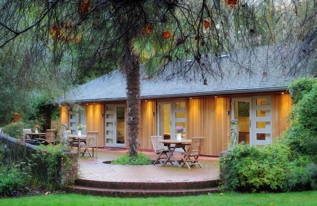 Pinetum Garden Cottages