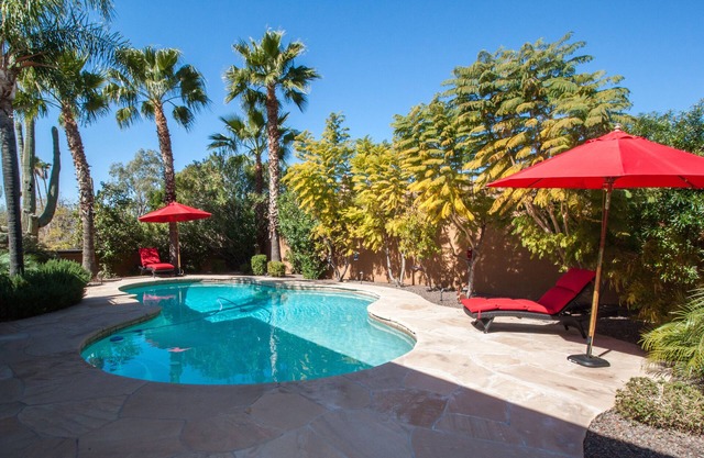 Pinnacle Peak Peaceful & Private - 3 Bed, 2 Bath, Private Heated Pool, Views