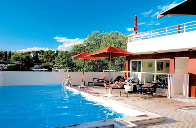 Piscine en Été ! Appartement avec Wi-Fi gratuit